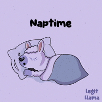 Sleepy GIF by VeeFriends