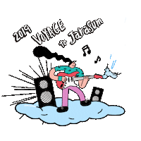 Festival 자라 Sticker by KT