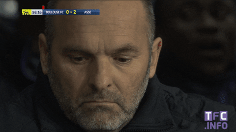 ligue 1 look GIF by Toulouse Football Club