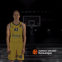 Avengers Alba GIF by EuroLeague