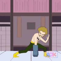 fail animation domination GIF by AOK