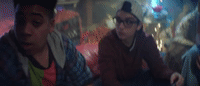 must've been GIF by Chromeo