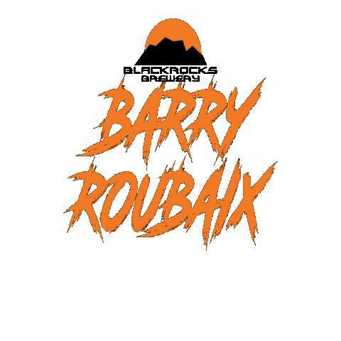 Gravel Bikerace Sticker by Barry Roubaix