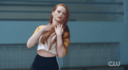 madelaine petsch riverdale GIF