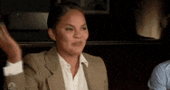 chrissy teigen a legendary christmas GIF by NBC