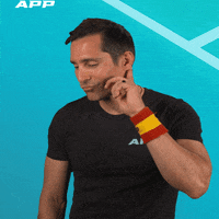 Get Loud Pickleball GIF by APP