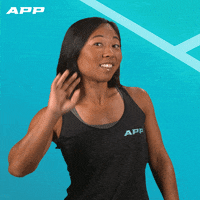 Get Loud Pickleball GIF by APP