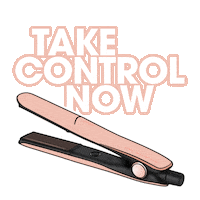 Pink Ghdpink Sticker by ghd