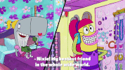 season 9 mall girl pearl GIF by SpongeBob SquarePants