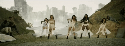 fifth harmony thats my girl GIF by Fifth Harmony