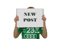 Handball Greenfamily Sticker by ETO