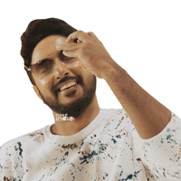 Kadhalkirukkan Sticker by Think Music
