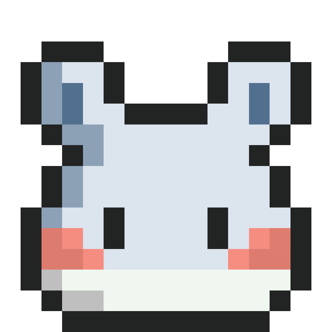SumLilThings pixel 8bit hamster sumlilthings Sticker