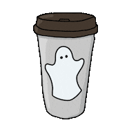 To Go Halloween Sticker by iriskristen