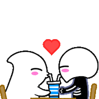 Date Night Love Sticker by The Valentines