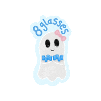 Drink Water Sticker
