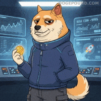 Couldnt Be Better Shiba Inu GIF by Doge Pound