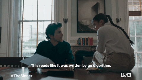 Season 3 GIF by The Sinner