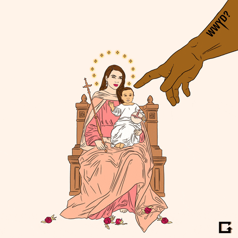 Kim Kardashian Jerusalem GIF by gifnews