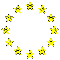 happy star Sticker by Timoji Family