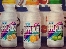 Applause GIF by Alpina