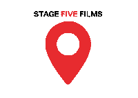 StageFiveFilms film film production stage five films film in south africa Sticker