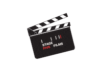 StageFiveFilms film film production stage five films film in south africa Sticker