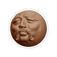 Modelling Sculpting Sticker by Fabmobil