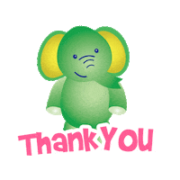 temankodomo thank you thanks terima kasih makasih Sticker