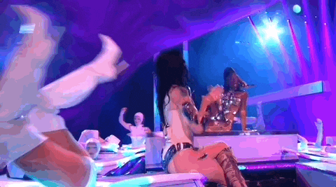 Katy Perry GIF by 2024 MTV Video Music Awards