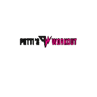 Puttis Sticker by Putti's Workout