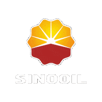 Sino Sticker by Sinooil Kazakhstan