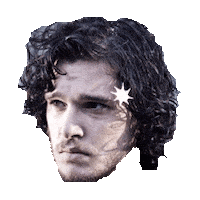 sexy game of thrones STICKER by imoji