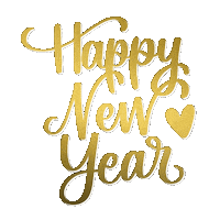 Celebrate New Year Sticker