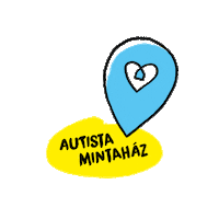 Autism Eaa Sticker by ACG Budapest