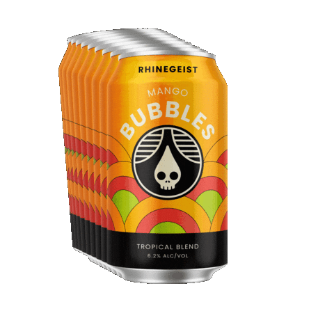 Beer Sticker by Rhinegeist Brewery