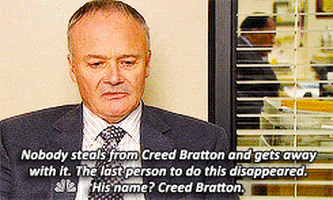 the office creed GIF
