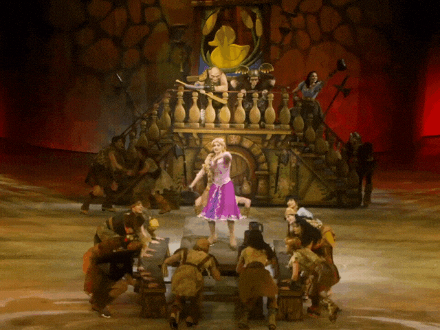 Feld Entertainment Dancing GIF by Disney On Ice
