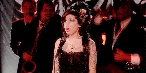 amy winehouse rehab GIF by Recording Academy / GRAMMYs