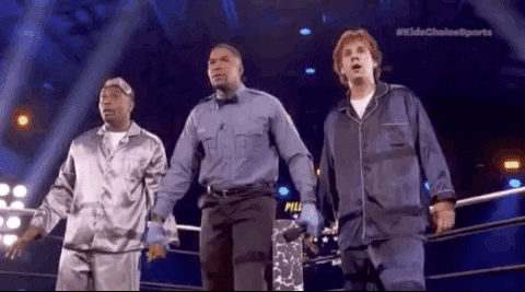 GIF by Kids' Choice Sports 2019