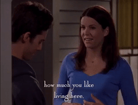 season 2 netflix GIF by Gilmore Girls 