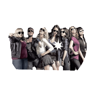 pitch perfect STICKER by imoji