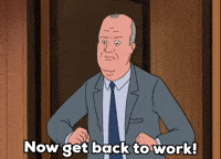 King Of The Hill Job GIF