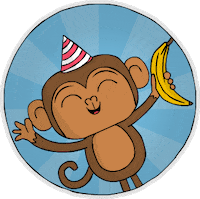 Sticker by Keren Codemonkey