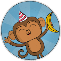 Sticker by Keren Codemonkey