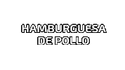 Hamburguesa Sticker by superrpepitoss