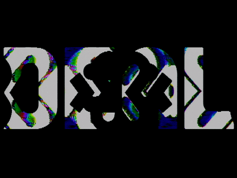 Art Glitch GIF