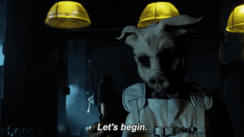 season 4 fox GIF by Gotham