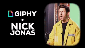 Nick Jonas BTS