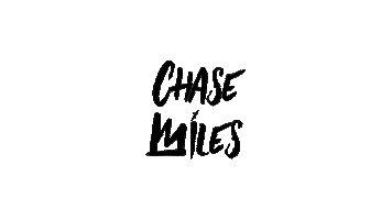 chasemiles music white red green Sticker